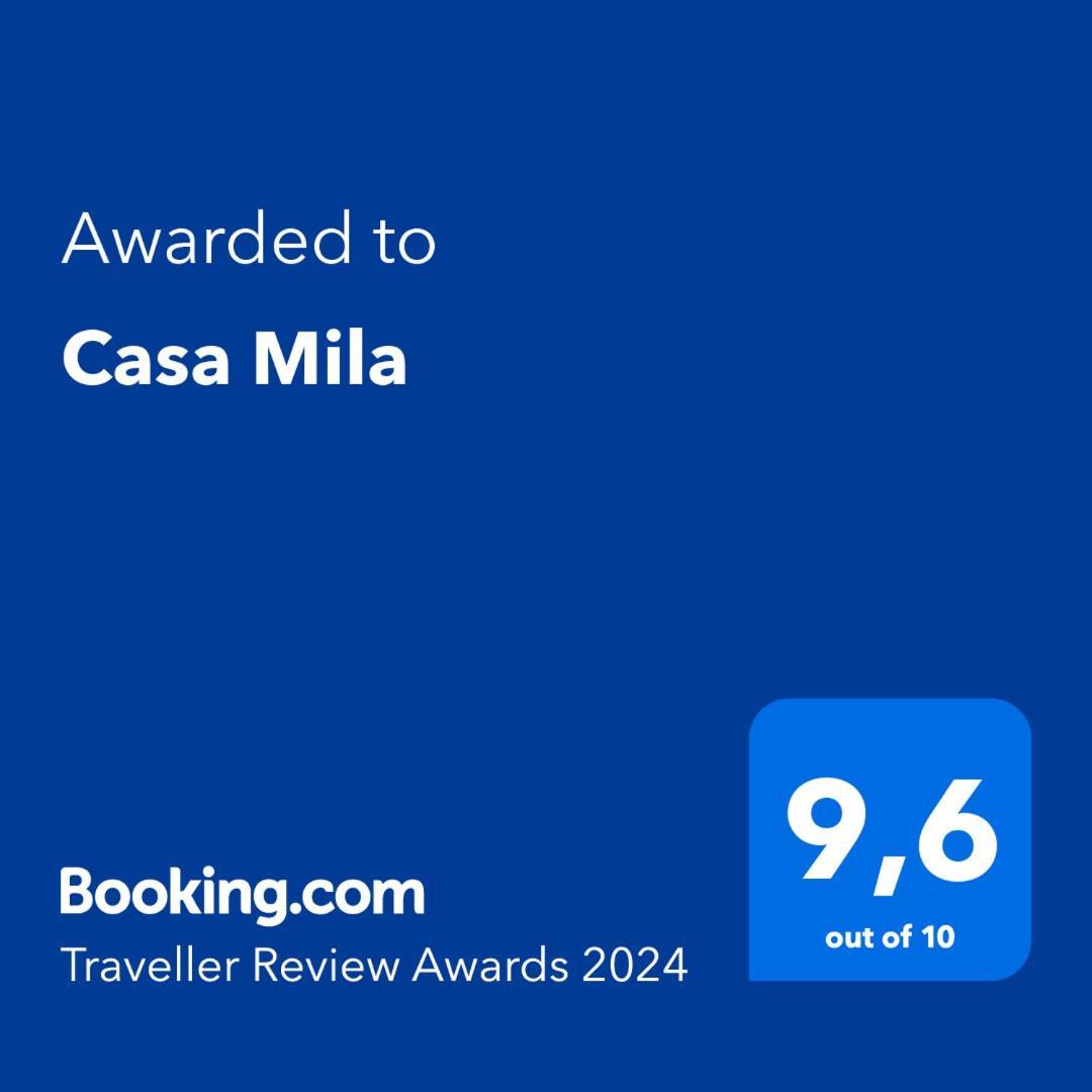 フエンヒロラCasa Milaアパートメント エクステリア 写真
